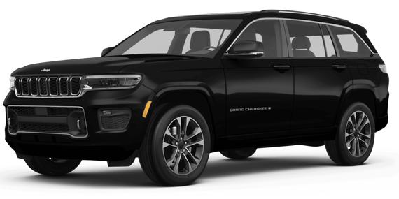 JEEP GRAND CHEROKEE 2024 1C4RJHBG2RC715547 image